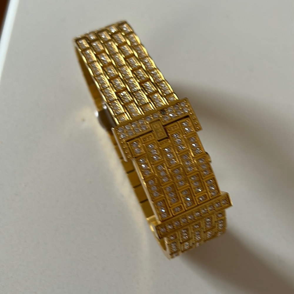 Dolce & Gabbana Gold Watch